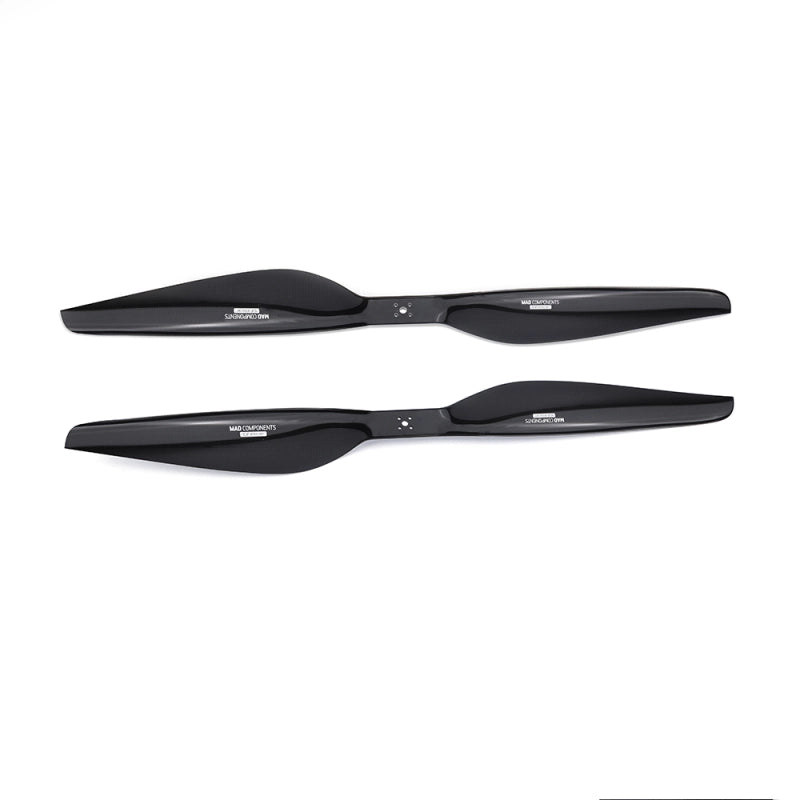 FLUXER 40x13.1 Inch carbon fiber propeller CW+CCW 1 Pair - Unmanned RC