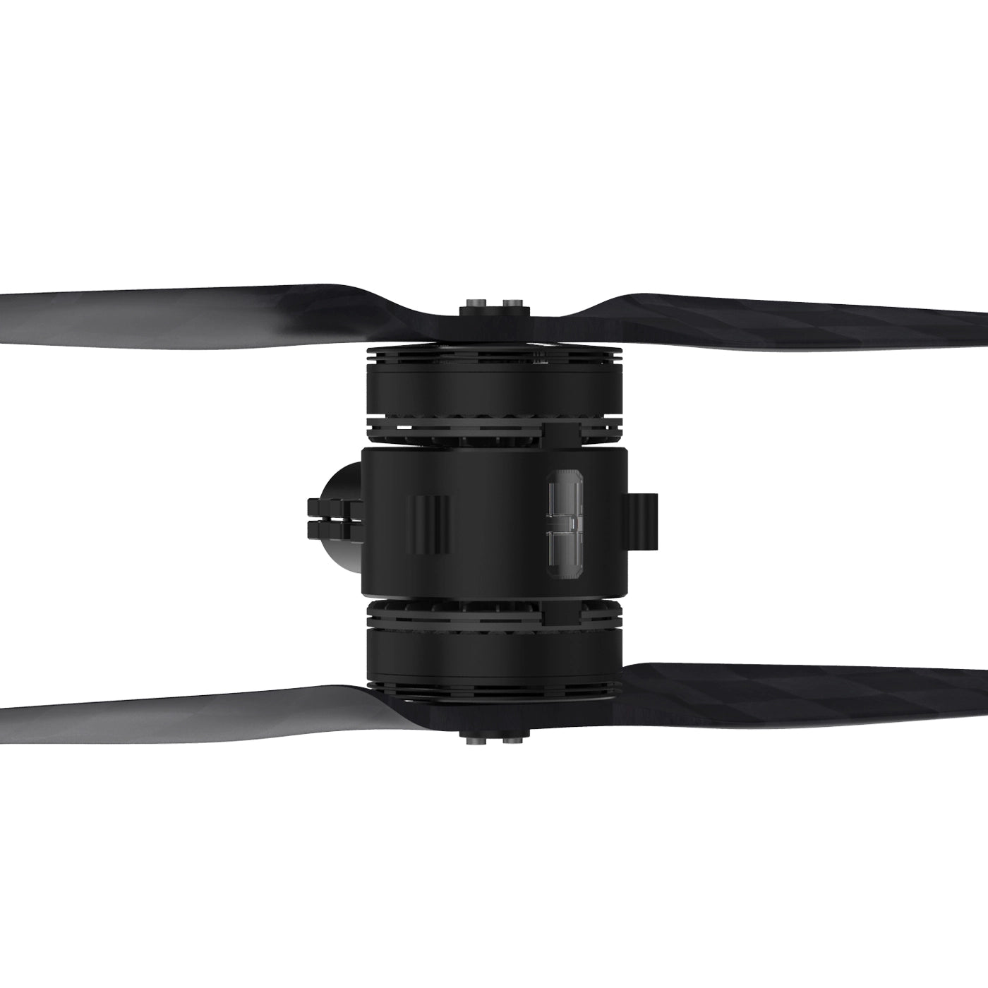 6X10-II 150KV Coaxial drone arm set - Unmanned RC