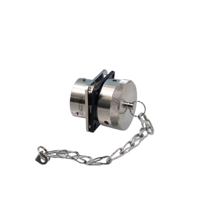 YW Series Circular Connector Dual Network Port RJ45 YW122F01 Aviation Plug - Unmanned RC