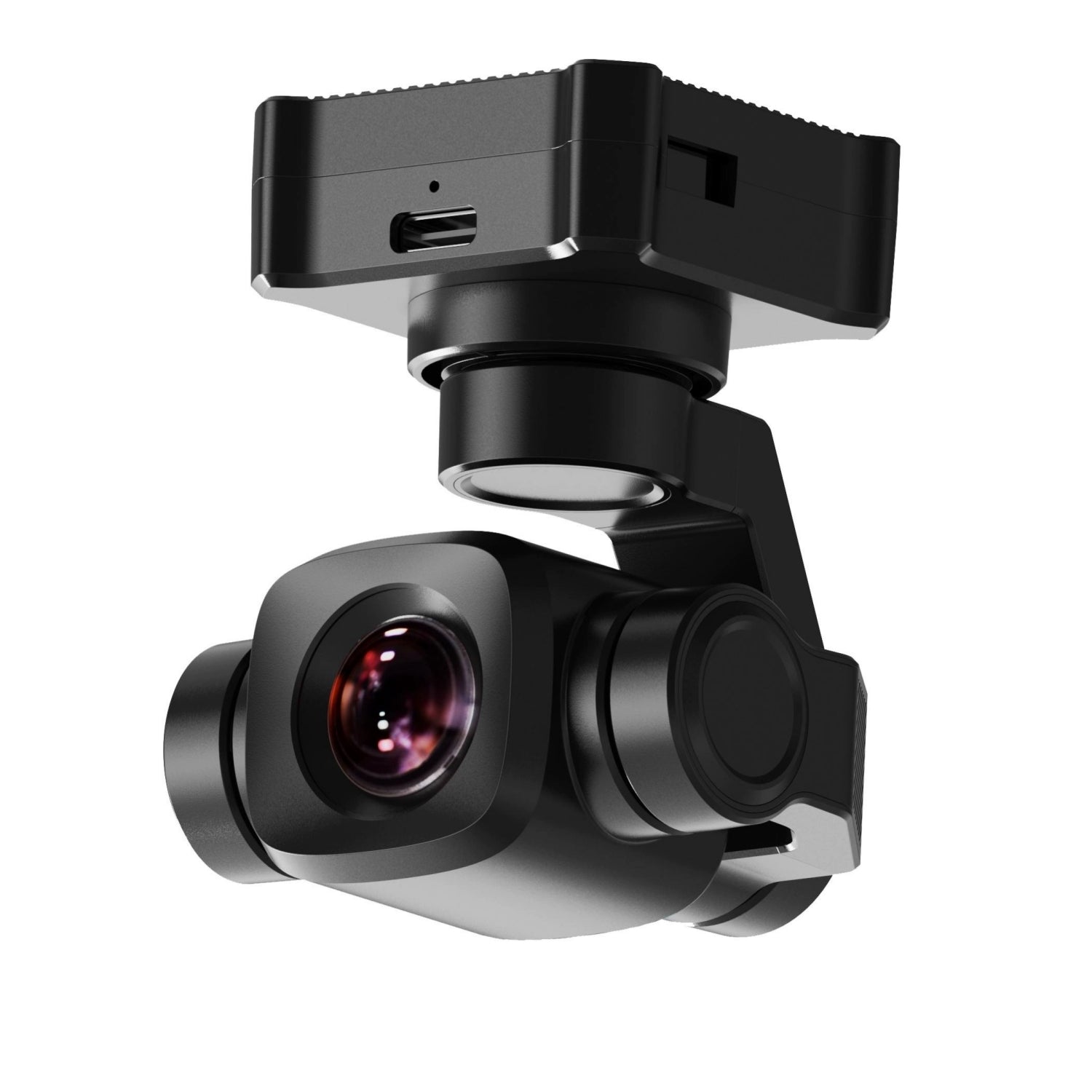 SIYI A8 Mini 4K 8MP Ultra HD 6X Digital Zoom Camera with 3 Axis Gimbal - Unmanned RC