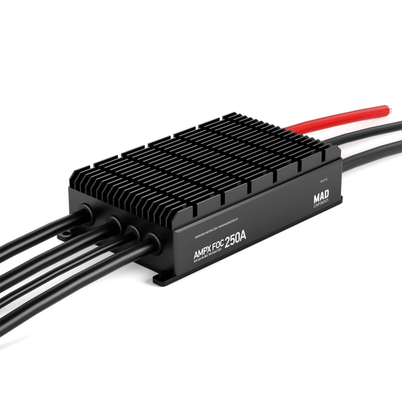 FOC 250A 24S Drone ESC - Unmanned RC