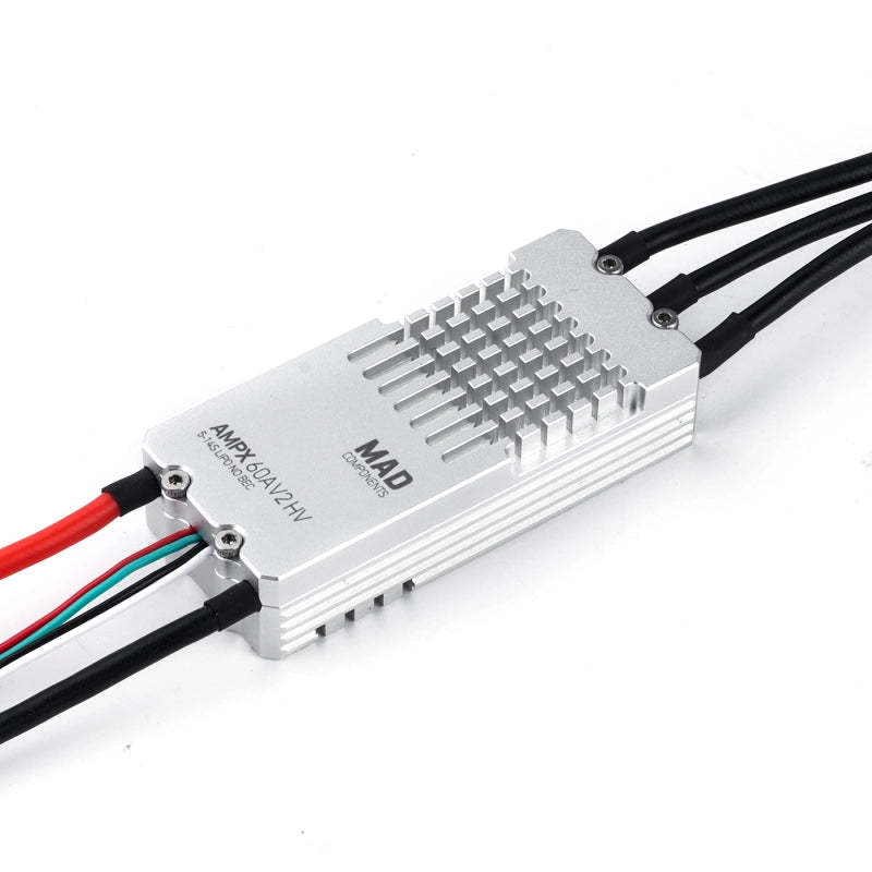 AMPX 60A (5-14S) Drone ESC - Unmanned RC