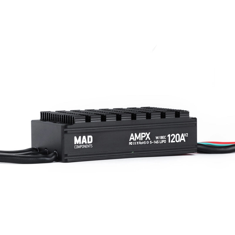 AMPX 120A (5-14S) Drone ESC - Unmanned RC
