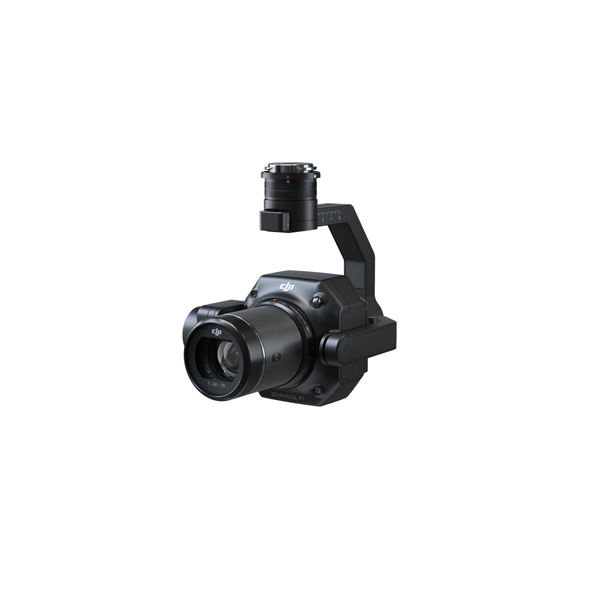 DJI Zenmuse P1 - Unmanned RC