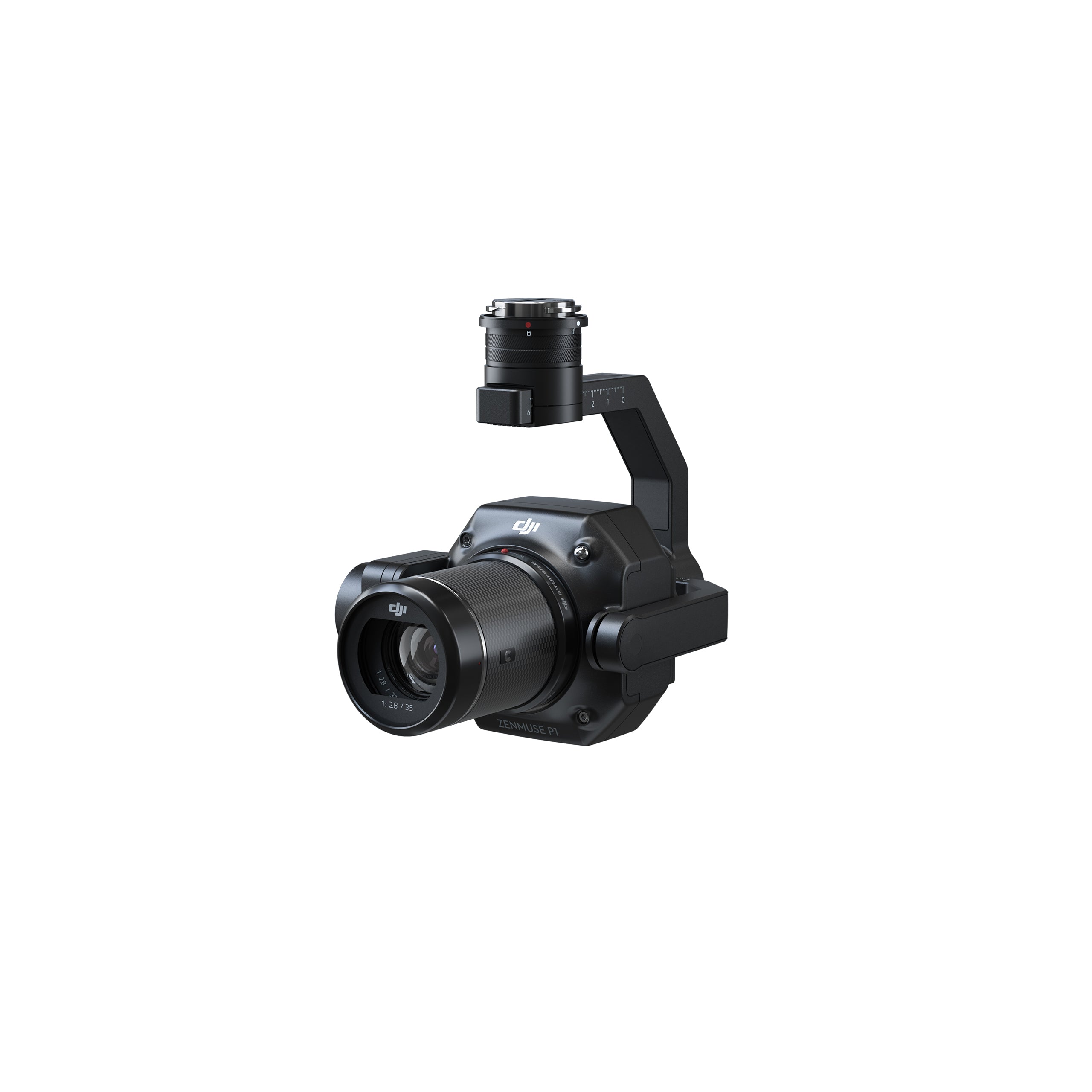 DJI Zenmuse P1 - Unmanned RC