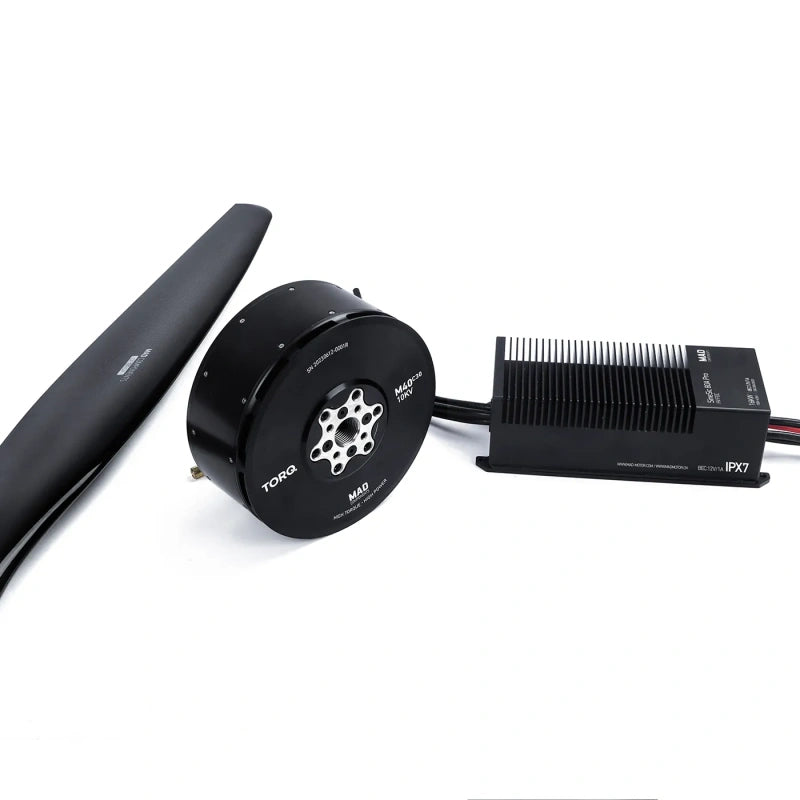 HB30 47.5X17.4 drone arm set - Unmanned RC
