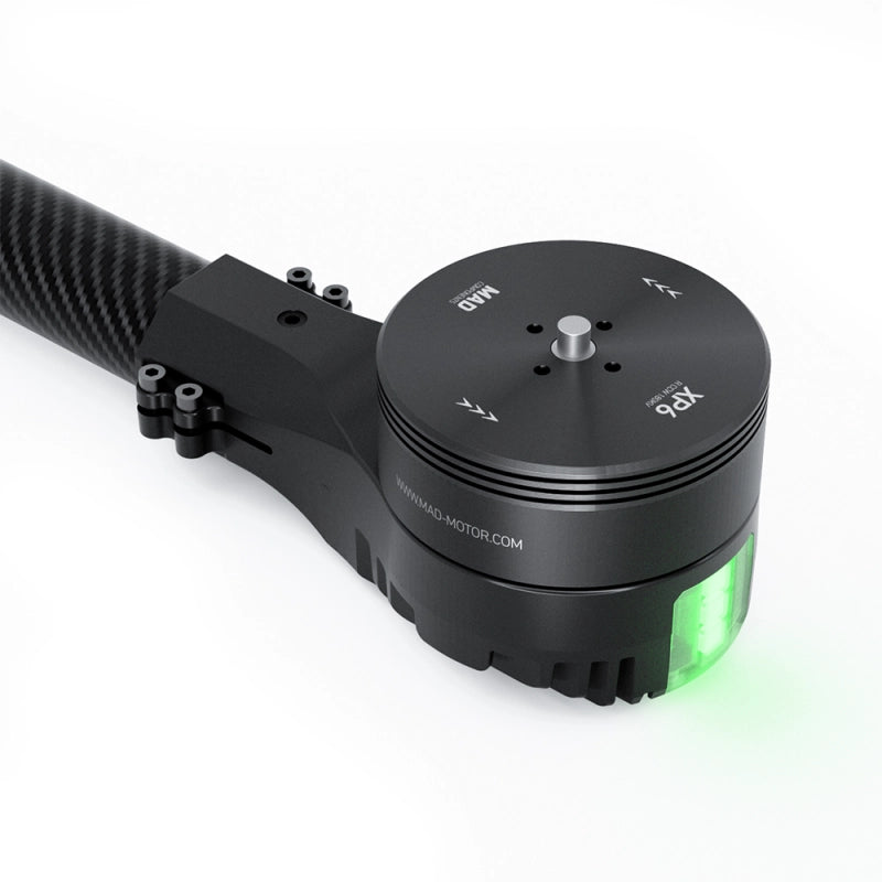 MAD XP6 Drone Arm Set(23*7) 180KV - Unmanned RC