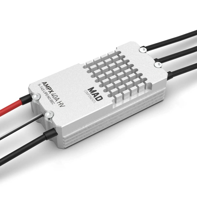 AMPX 40A (5-14S) Drone ESC W/box - Unmanned RC