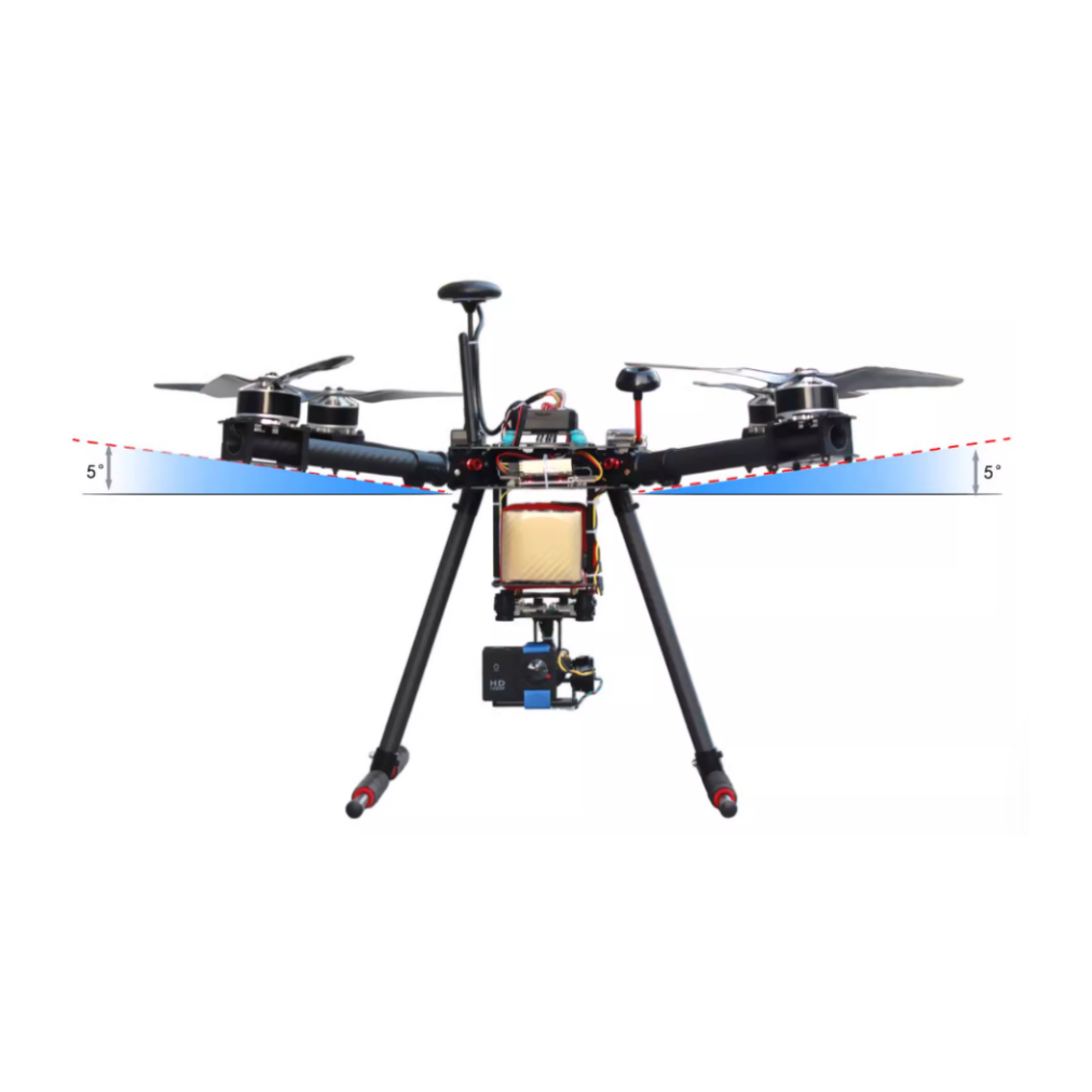 UnmannedRC X550/X650 Quadcopter Educational or DIY Full Kit - Unmanned RC