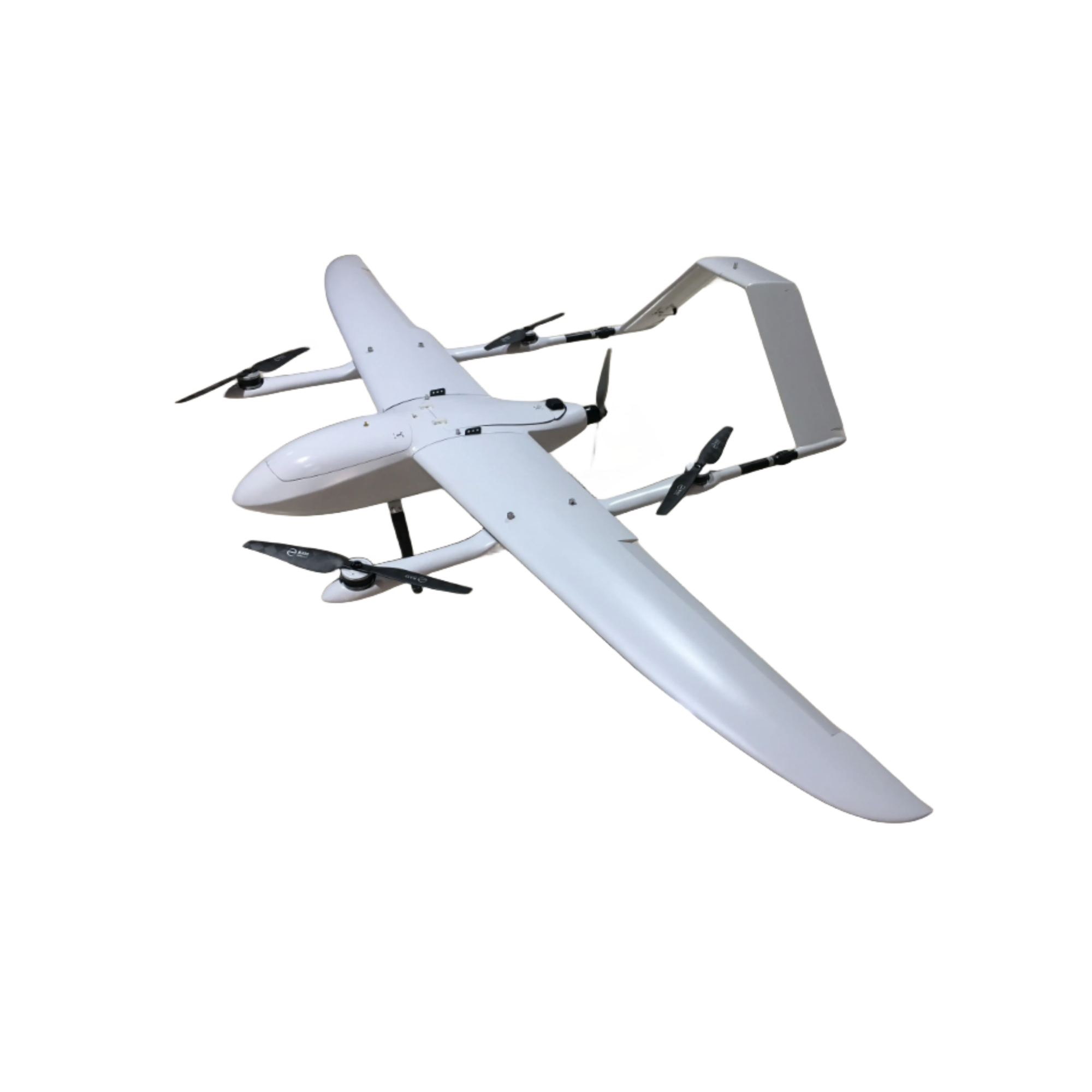 Aerial Mapping and Inspection VTOL UAV - Eagle 10 - Unmanned RC