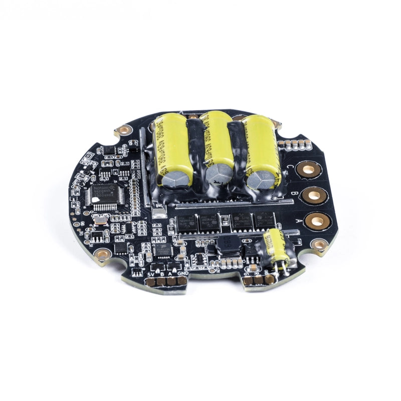 FOC 60A 14S Drone ESC (Circular) - Unmanned RC