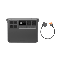 DJI POWER2000 Smart Power Station - Unmanned RC