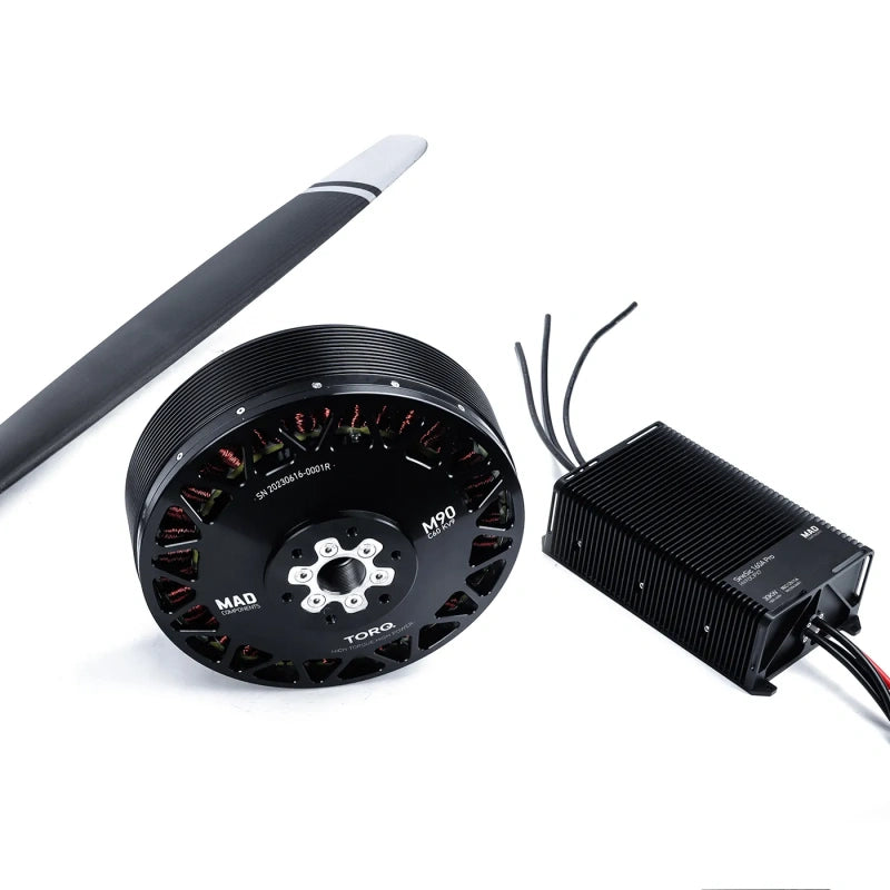 MAD HB110 Drone Power Combo - Unmanned RC