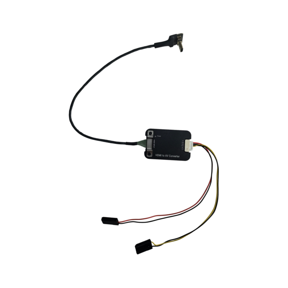 HDMI to AV Camera Video Module - Unmanned RC