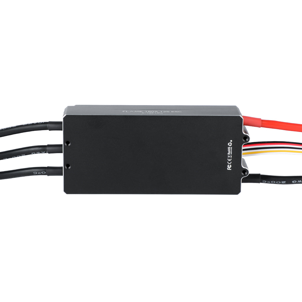 T-MOTOR FLAME 180A 12S V2.0 Multi-Rotor UAVs ESC - Unmanned RC