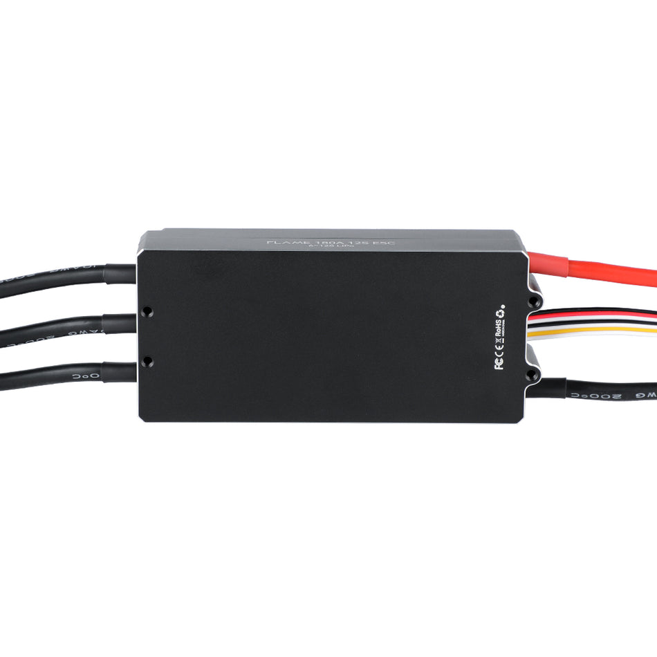 T-MOTOR FLAME 180A 12S V2.0 Multi-Rotor UAVs ESC - Unmanned RC