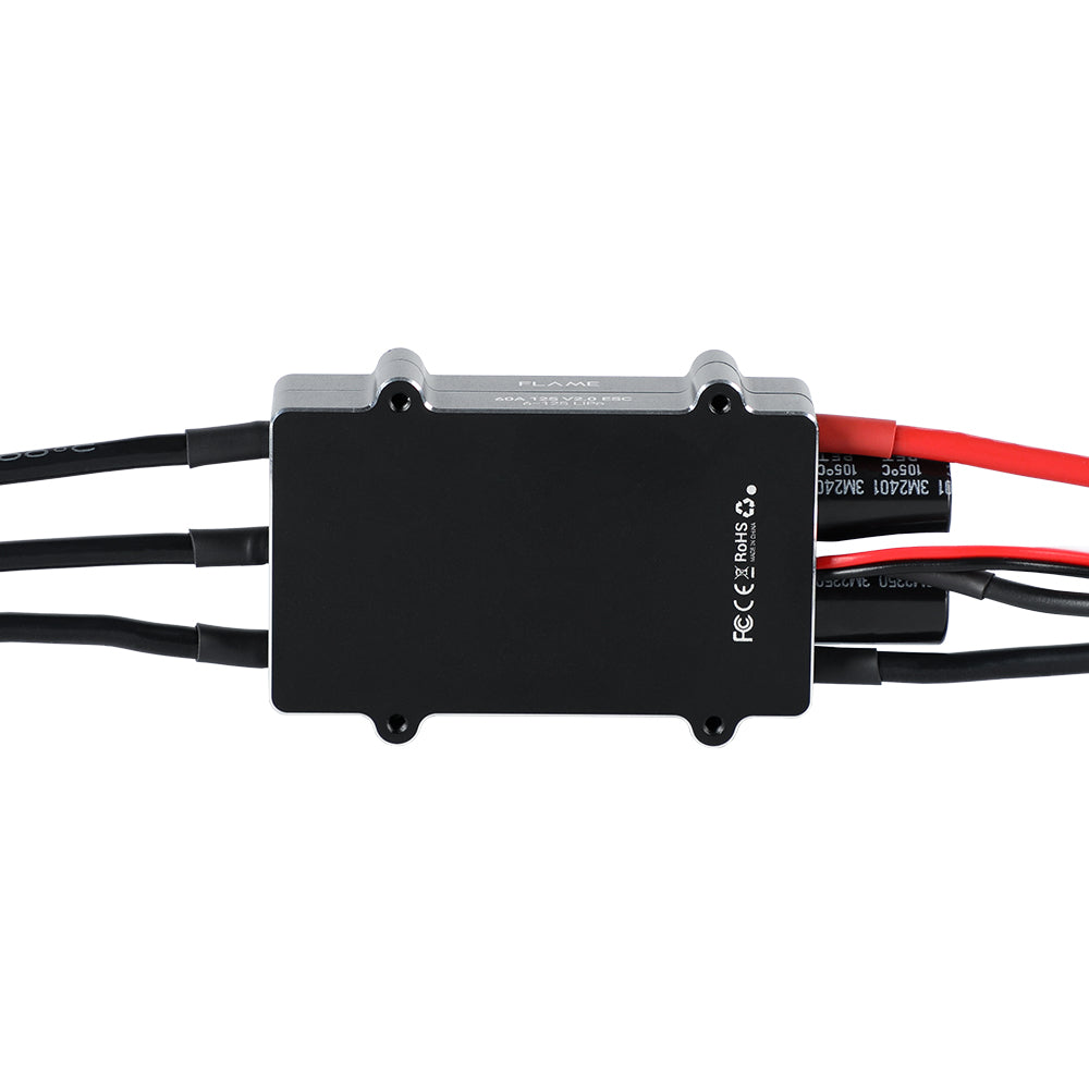 T-MOTOR FLAME 60A 12S V2.0 Multi-Rotor UAVs ESC - Unmanned RC