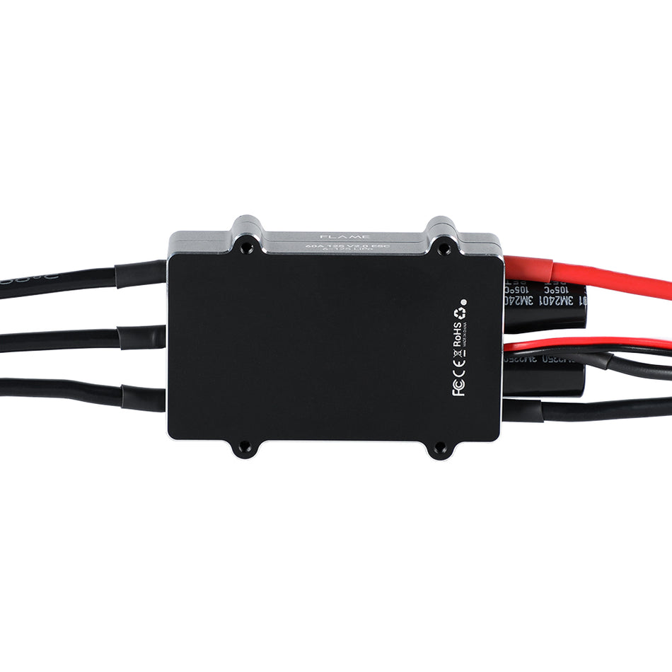 T-MOTOR FLAME 60A 12S V2.0 Multi-Rotor UAVs ESC - Unmanned RC