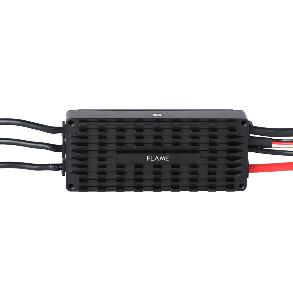 T-MOTOR FLAME 80A 12S V2.0 Multi-Rotor UAVs ESC - Unmanned RC
