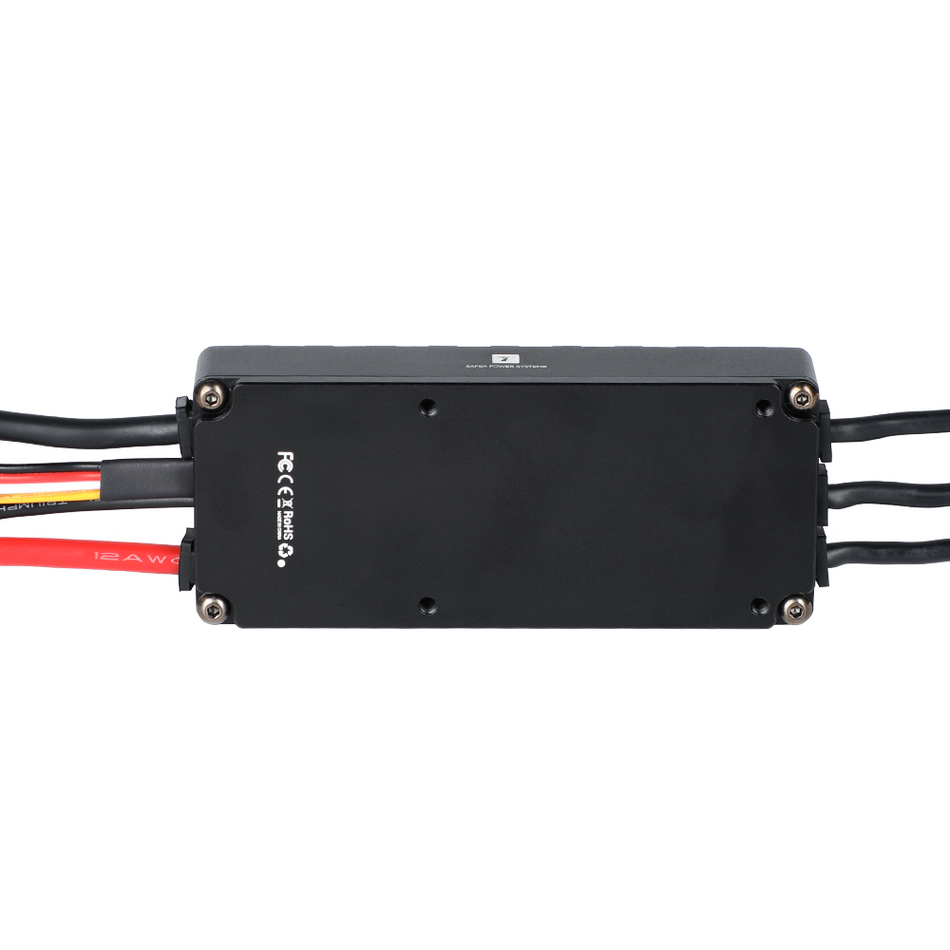 T-MOTOR FLAME 80A 12S V2.0 Multi-Rotor UAVs ESC - Unmanned RC