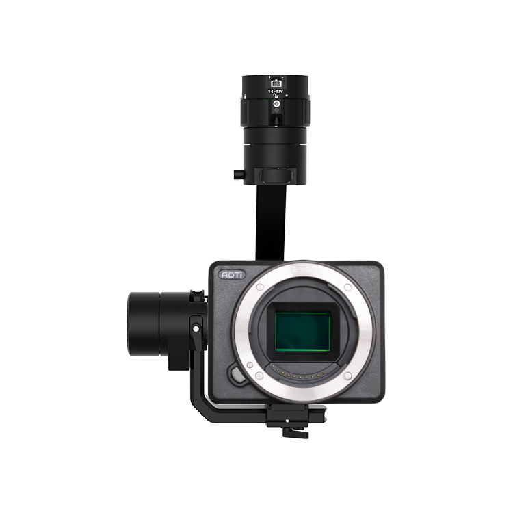 ADTi 24MP Ardupilot/PX4 3-Axis Gimbal Camera - Unmanned RC
