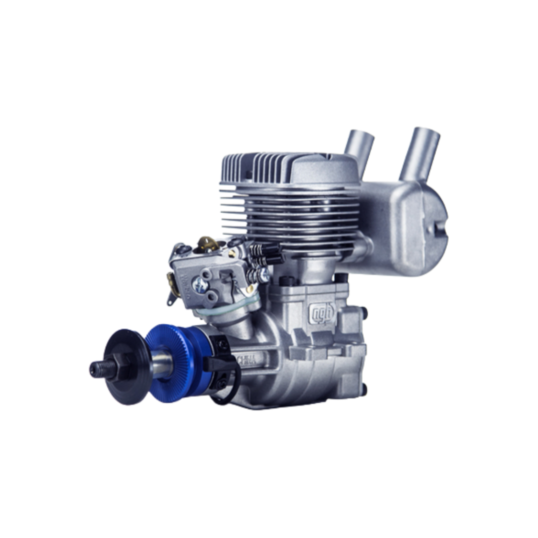 NGH GT35R 2-Stroke RC Gasoline Engines - Unmanned RC