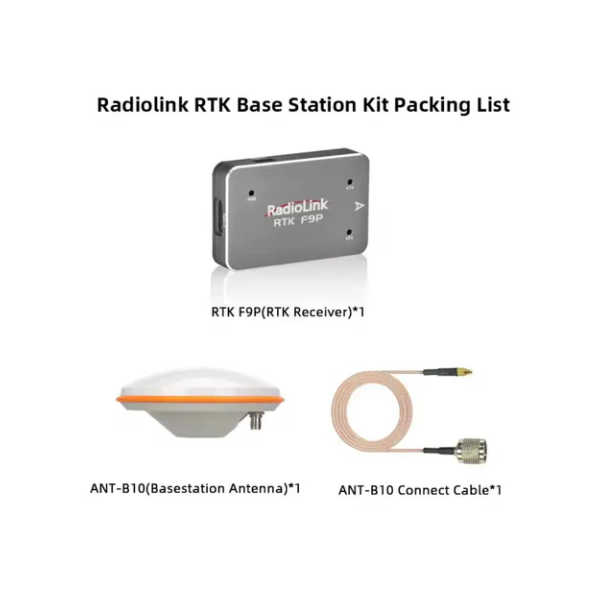 Radiolink RTK F9P  Zero-loss PCB Antenna Feeder - Unmanned RC