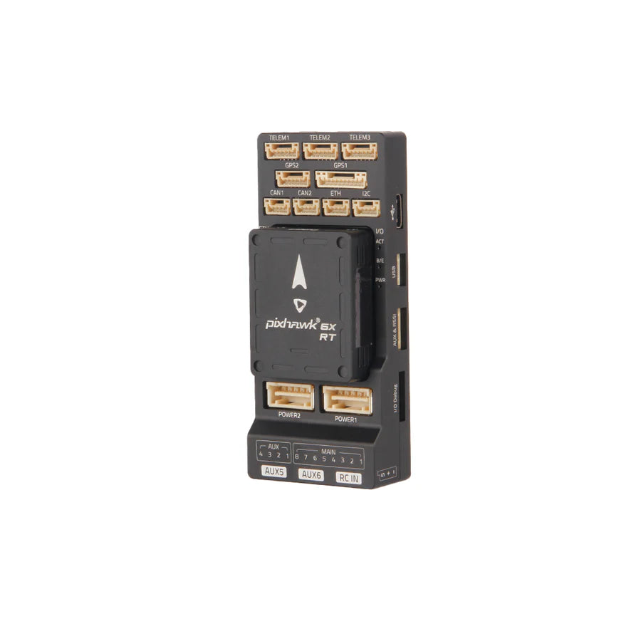 Holybro Autopilot Flight Controllers -Pixhawk 6X-RT - Unmanned RC