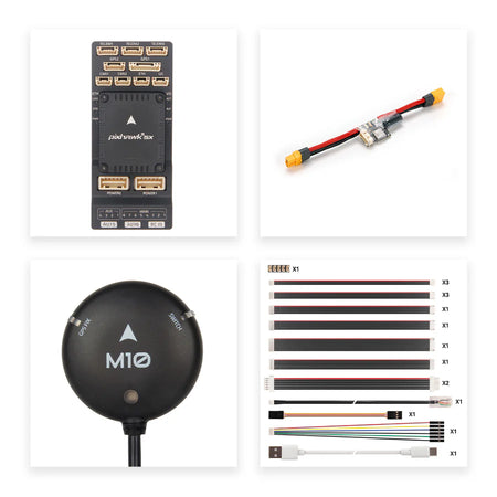 Holybro Autopilot Flight Controllers -Pixhawk 5X - Unmanned RC
