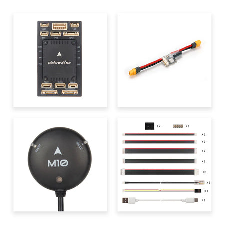 Holybro Autopilot Flight Controllers -Pixhawk 5X - Unmanned RC