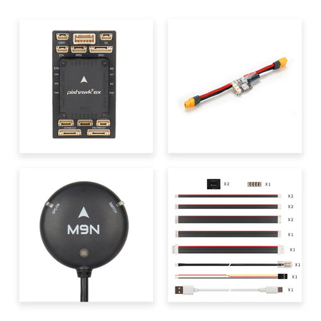 Holybro Autopilot Flight Controllers -Pixhawk 5X - Unmanned RC