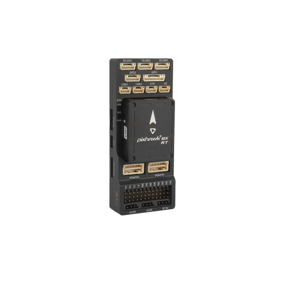Holybro Autopilot Flight Controllers -Pixhawk 6X-RT - Unmanned RC