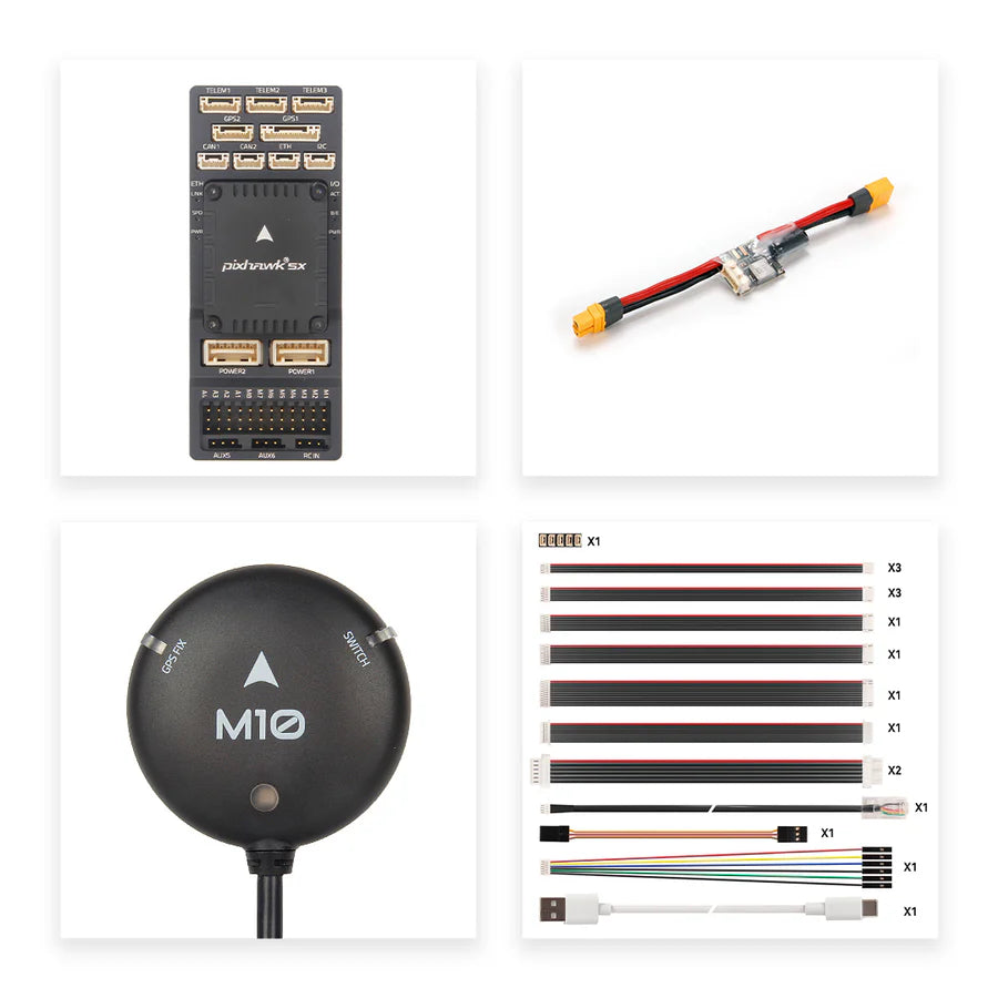 Holybro Autopilot Flight Controllers -Pixhawk 5X - Unmanned RC