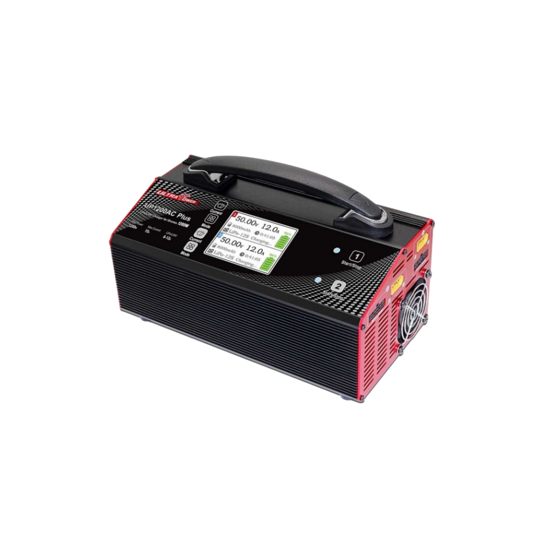 UltraPower - UP1200AC PLUS Balance Charger - Unmanned RC