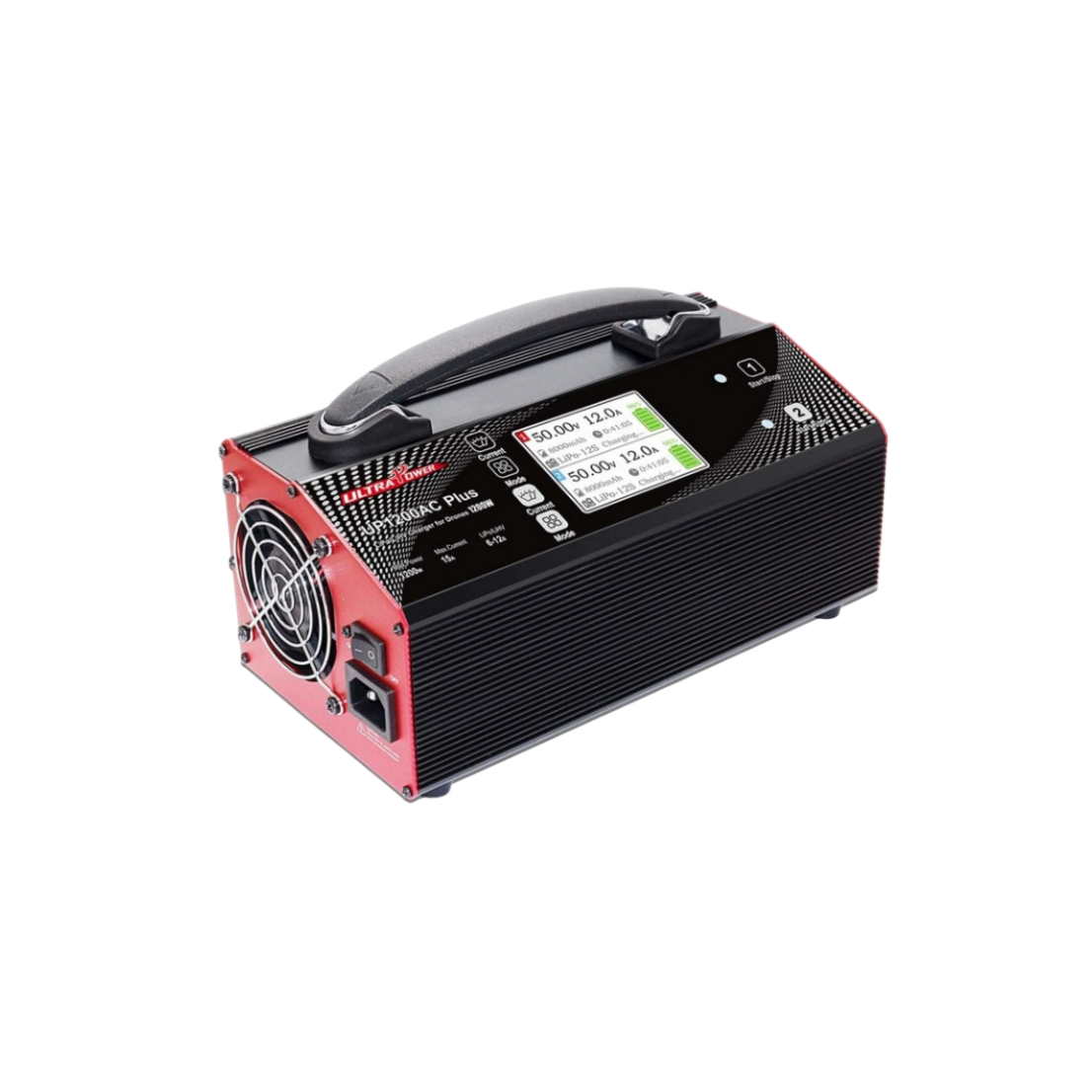 UltraPower - UP1200AC PLUS Balance Charger - Unmanned RC