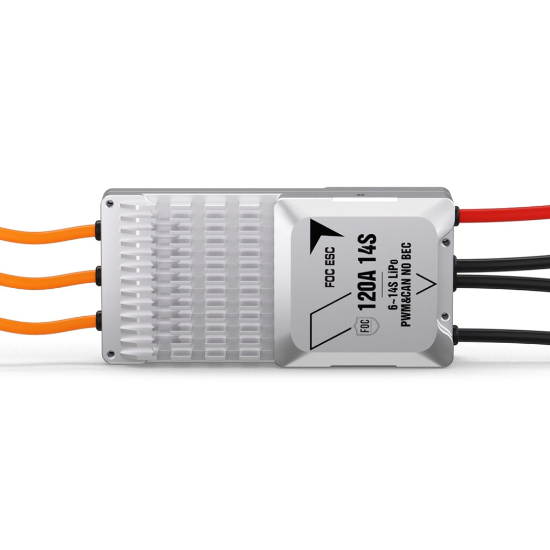 V Series UAV ESCs - V120A 14S - Unmanned RC