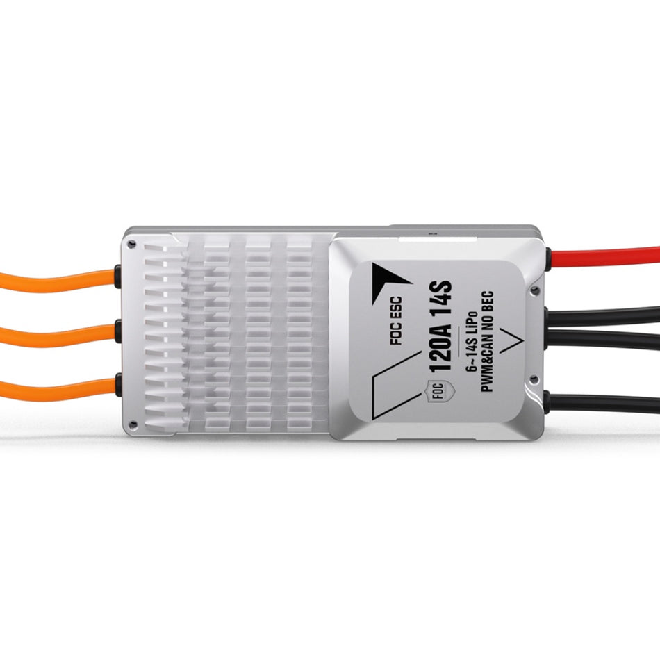 V Series UAV ESCs - V120A 14S - Unmanned RC