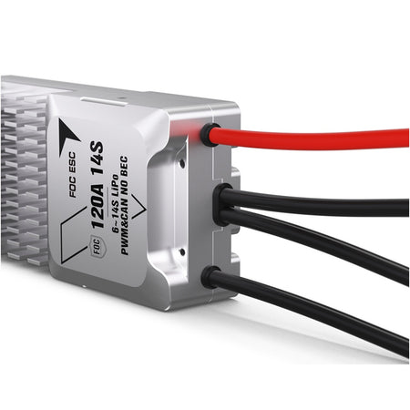 V Series UAV ESCs - V120A 14S - Unmanned RC