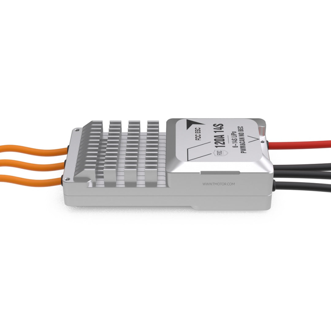 V Series UAV ESCs - V120A 14S - Unmanned RC