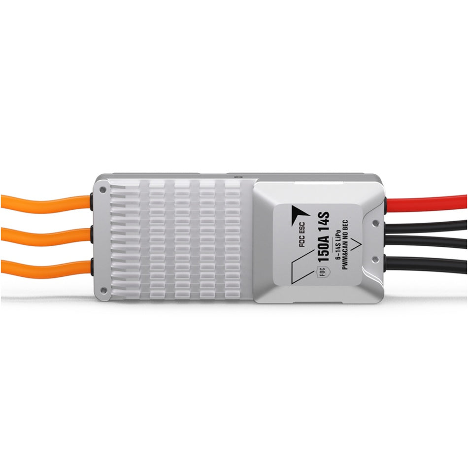 V Series UAV ESCs - V150A 14S - Unmanned RC