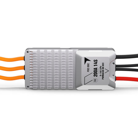 V Series UAV ESCs - V200A 14S - Unmanned RC