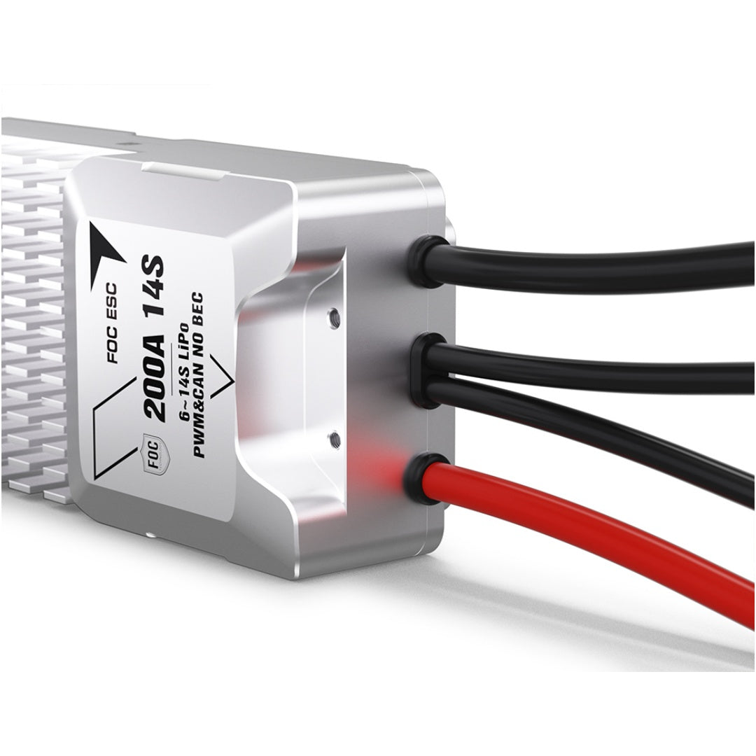V Series UAV ESCs - V200A 14S - Unmanned RC