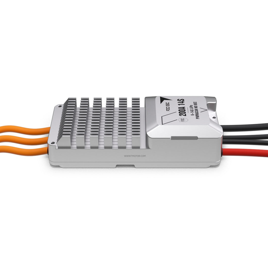 V Series UAV ESCs - V200A 14S - Unmanned RC