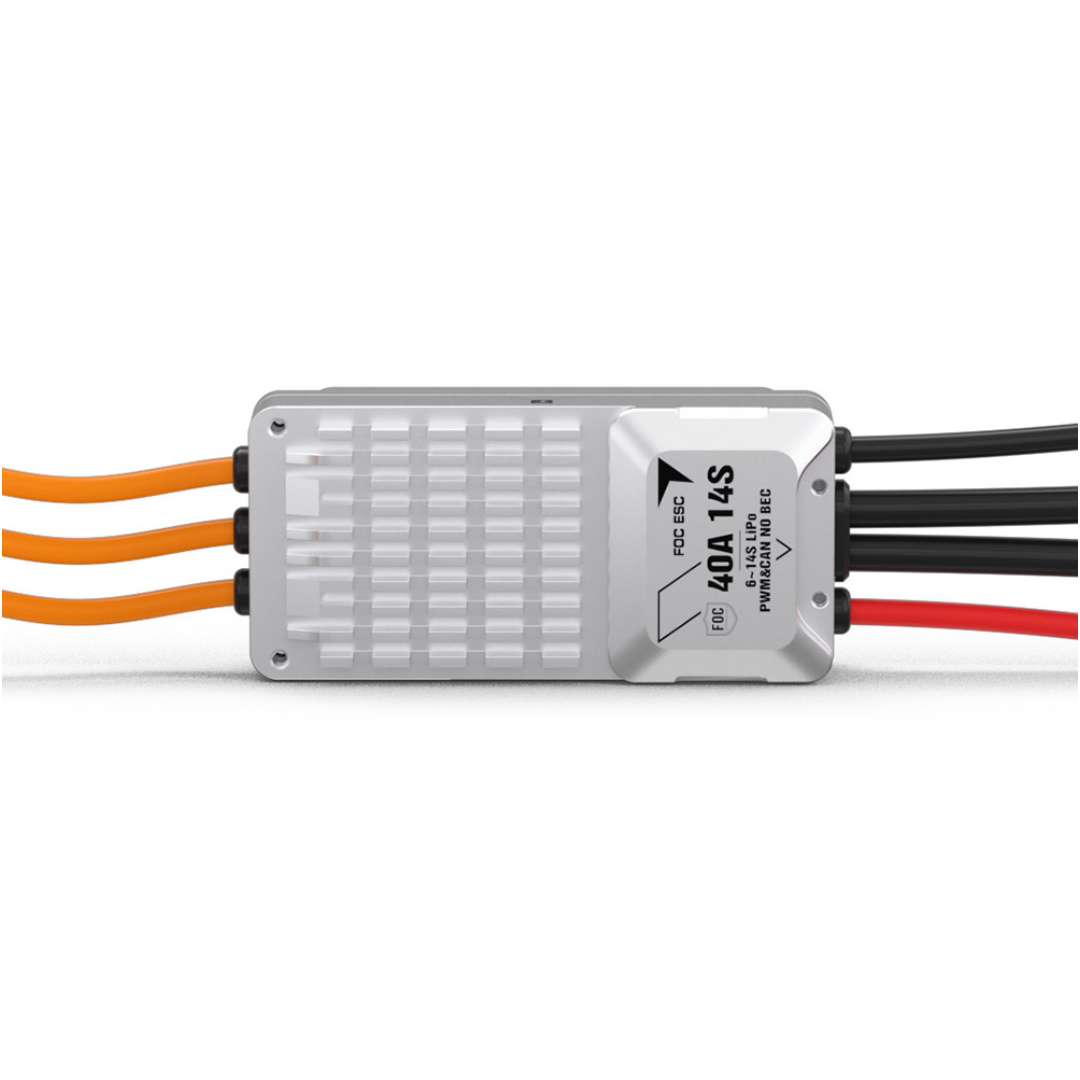 V Series UAV ESCs - V40A 14S - Unmanned RC