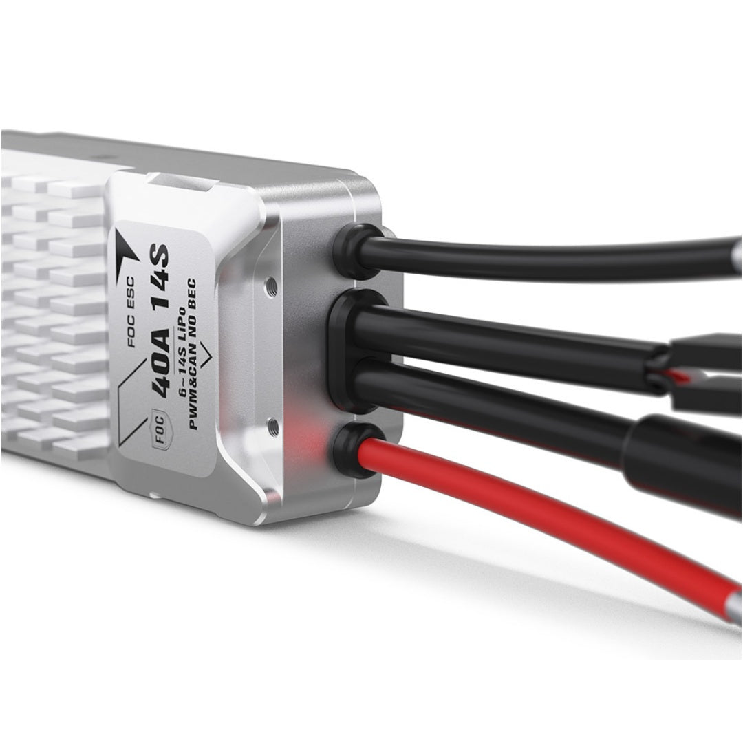 V Series UAV ESCs - V40A 14S - Unmanned RC