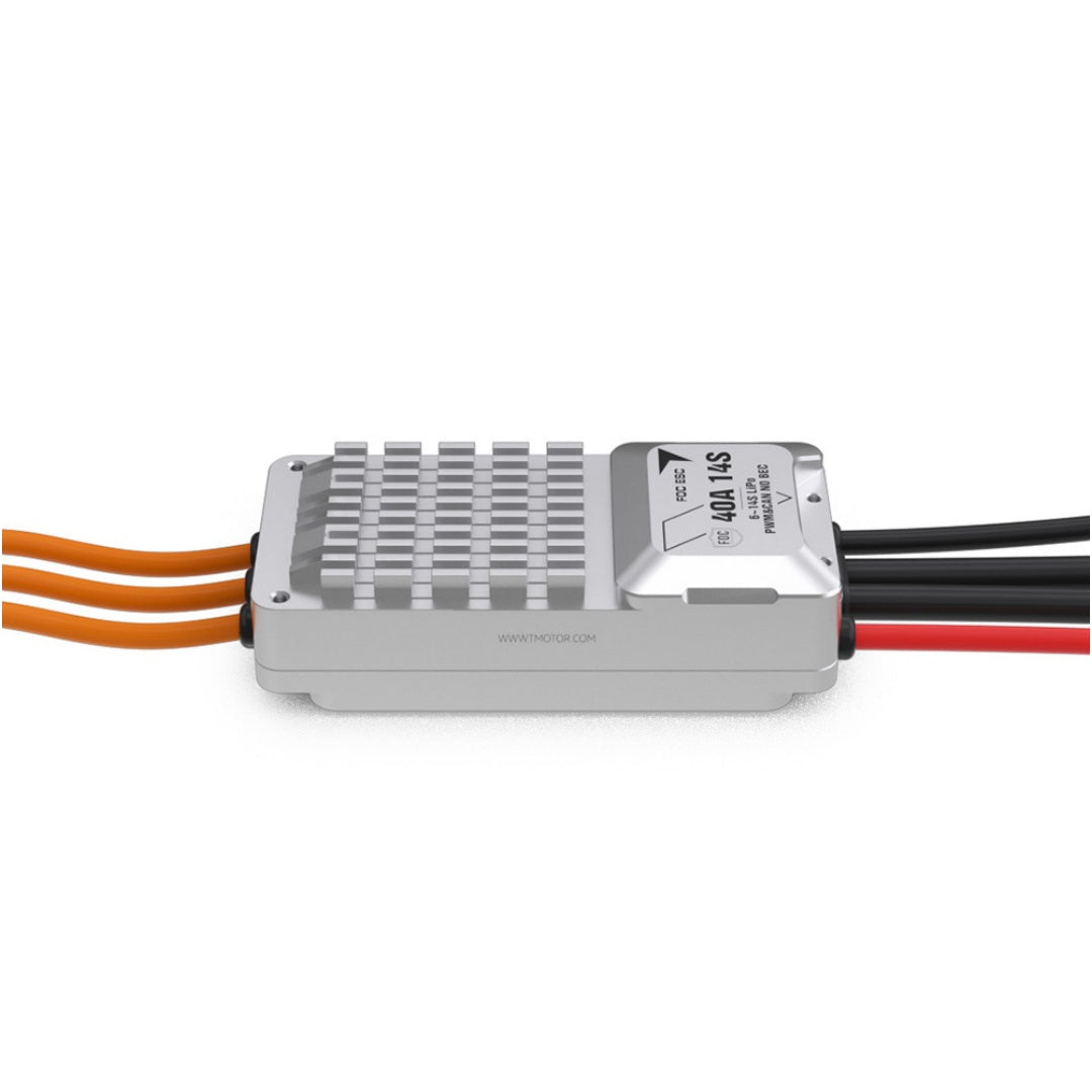 V Series UAV ESCs - V40A 14S - Unmanned RC