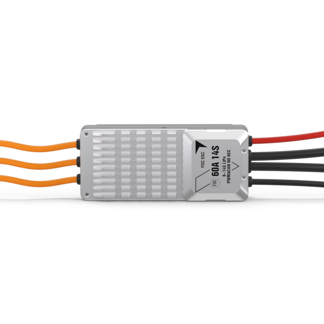 V Series UAV ESCs - V60A 14S - Unmanned RC