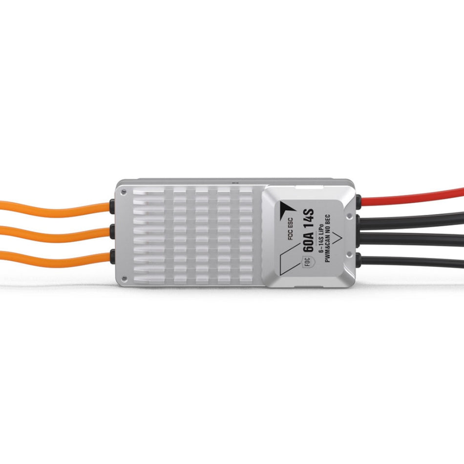 V Series UAV ESCs - V60A 14S - Unmanned RC