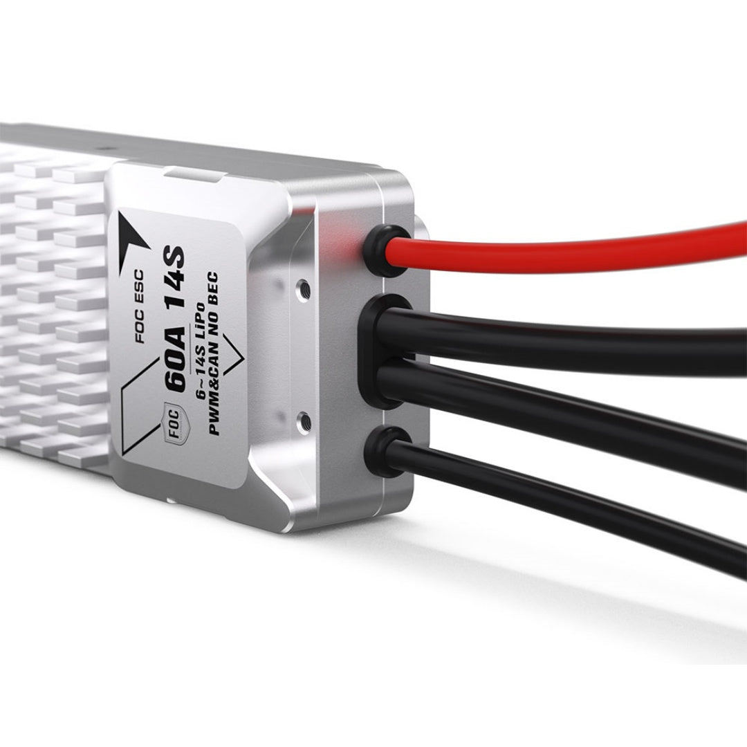 V Series UAV ESCs - V60A 14S - Unmanned RC