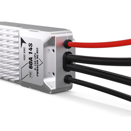 V Series UAV ESCs - V60A 14S - Unmanned RC